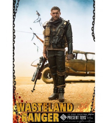WASTELAND RANGER 1/6 SCALE PREMIER TOYS