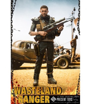 WASTELAND RANGER 1/6 SCALE PREMIER TOYS