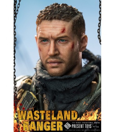WASTELAND RANGER 1/6 SCALE PREMIER TOYS