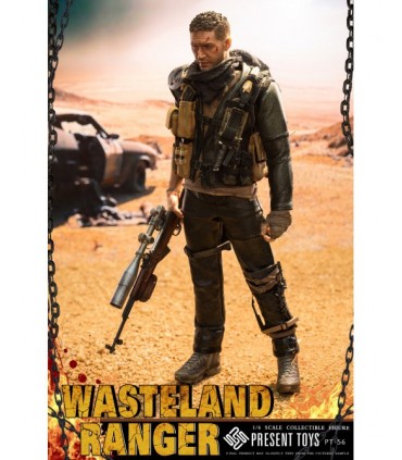WASTELAND RANGER 1/6 SCALE PREMIER TOYS