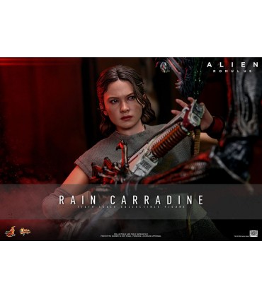 RAIN CARRADINE ALIEN ROMULUS HOT TOYS