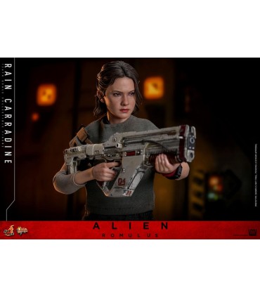 RAIN CARRADINE ALIEN ROMULUS HOT TOYS