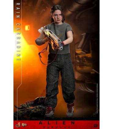 RAIN CARRADINE ALIEN ROMULUS HOT TOYS
