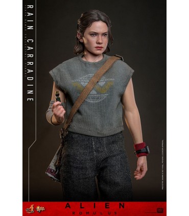 RAIN CARRADINE ALIEN ROMULUS HOT TOYS