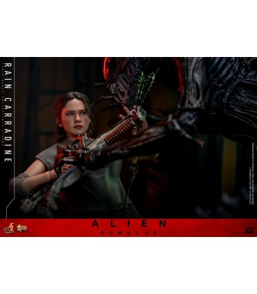 RAIN CARRADINE ALIEN ROMULUS HOT TOYS