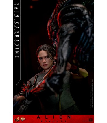 RAIN CARRADINE ALIEN ROMULUS HOT TOYS