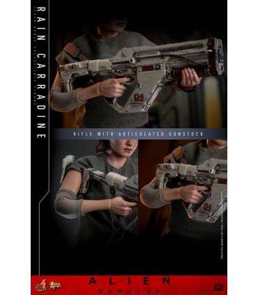 RAIN CARRADINE ALIEN ROMULUS HOT TOYS