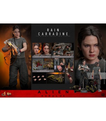 RAIN CARRADINE ALIEN ROMULUS HOT TOYS