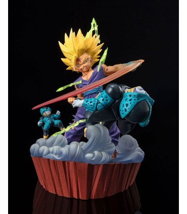SON GOHAN SUPER SAYAN 2 FIGUARTSZERO