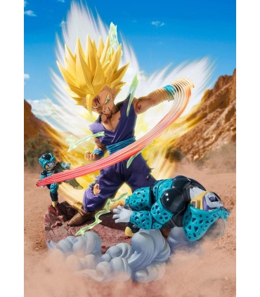 SON GOHAN SUPER SAYAN 2 FIGUARTSZERO