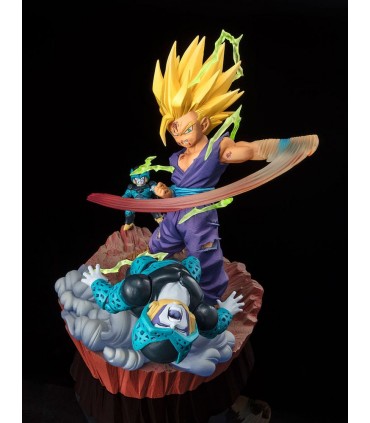 SON GOHAN SUPER SAYAN 2 FIGUARTSZERO