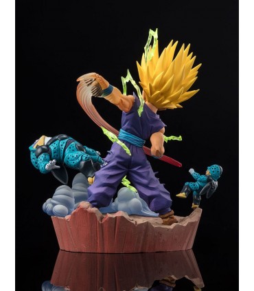 SON GOHAN SUPER SAYAN 2 FIGUARTSZERO