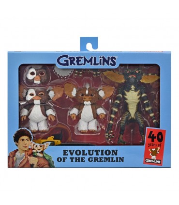 GREMLINS 40 ANNIVERSARY BOX PACK NECA