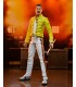 FREDDIE MERCURY YELLOW JACKET NECA