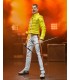 FREDDIE MERCURY YELLOW JACKET NECA