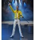 FREDDIE MERCURY YELLOW JACKET NECA