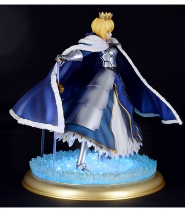 SABER ALTRIA PENDRAGON 1/7 DELUX EDITION ANIPLEX