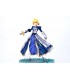 SABER ALTRIA PENDRAGON 1/7 DELUX EDITION ANIPLEX