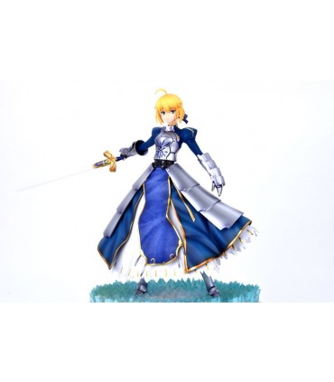 SABER ALTRIA PENDRAGON 1/7 DELUX EDITION ANIPLEX