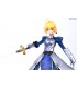 SABER ALTRIA PENDRAGON 1/7 DELUX EDITION ANIPLEX