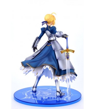SABER ALTRIA PENDRAGON 1/7 DELUX EDITION ANIPLEX