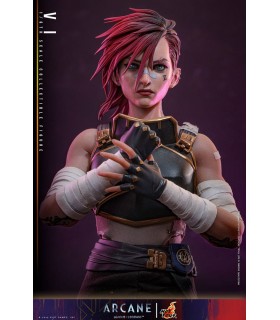 ARCANE VI LEAGUE OF LEGENS HOT TOYS