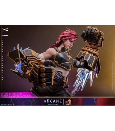ARCANE VI LEAGUE OF LEGENS HOT TOYS