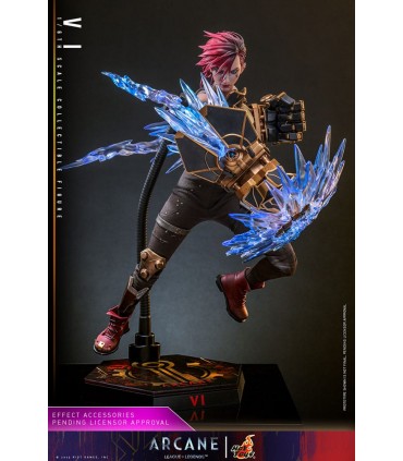 ARCANE VI LEAGUE OF LEGENS HOT TOYS