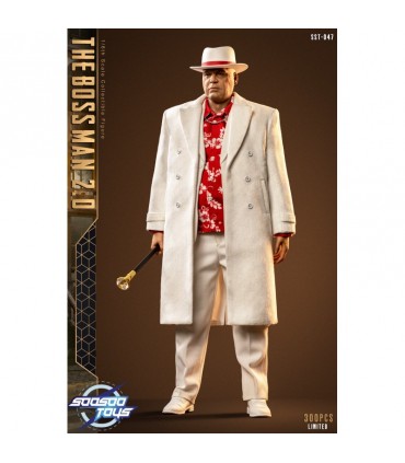 THE BOSS MAN 2.0 SOOSOOTOYS