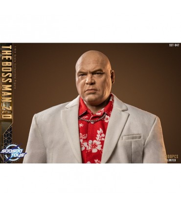 THE BOSS MAN 2.0 SOOSOOTOYS