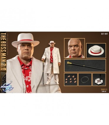 THE BOSS MAN 2.0 SOOSOOTOYS