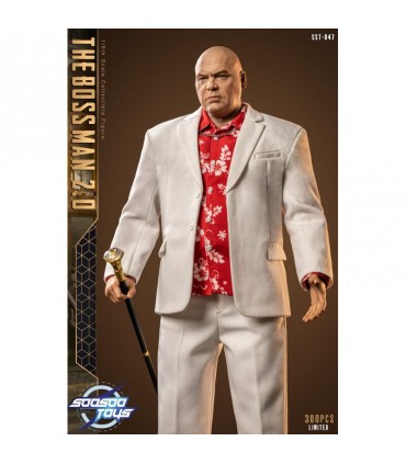 THE BOSS MAN 2.0 SOOSOOTOYS