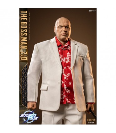 THE BOSS MAN 2.0 SOOSOOTOYS