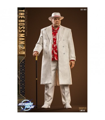 THE BOSS MAN 2.0 SOOSOOTOYS