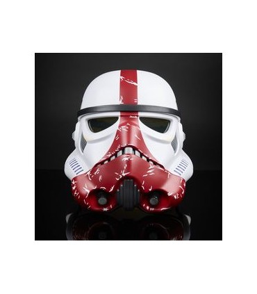 CASCO INCINERATOR STORMTROOPPER HASBRO