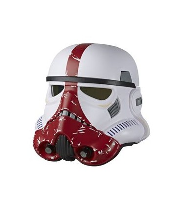 CASCO INCINERATOR STORMTROOPPER HASBRO