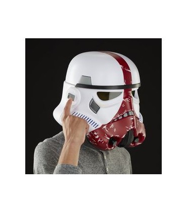 CASCO INCINERATOR STORMTROOPPER HASBRO