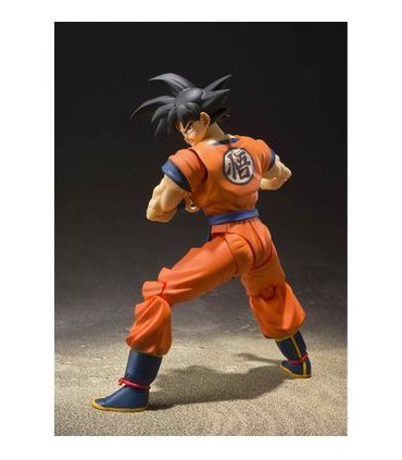 SON GOKU SAYAN RAISED ON EARTH 14 TAMASHI NATIONS
