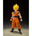 SON GOKU SUPER SAIYAN FULL POWER S.H. FIGUARTS -DRAGON BALL Z-