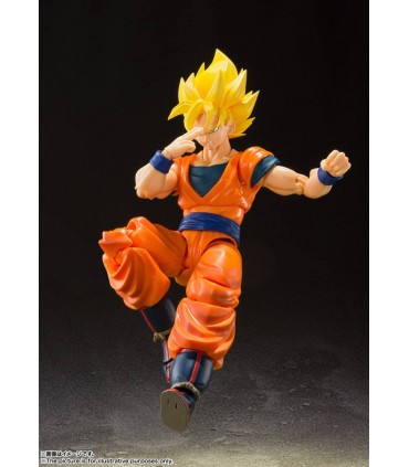 SON GOKU SUPER SAIYAN FULL POWER S.H. FIGUARTS -DRAGON BALL Z-