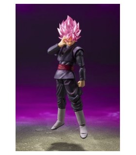 GOKU BLACK SUPER SAIYAN ROSE TAMASHI NATIONS