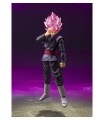 GOKU BLACK SUPER SAIYAN ROSE TAMASHI NATIONS