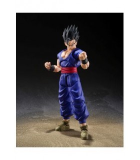 ULTIMATE SON GOHAN SUPER HERO FIG. 14 CM