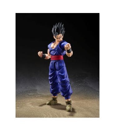 ULTIMATE SON GOHAN SUPER HERO FIG. 14 CM