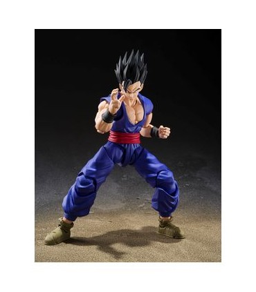ULTIMATE SON GOHAN SUPER HERO FIG. 14 CM