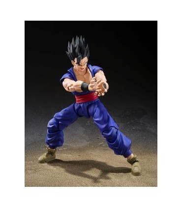 ULTIMATE SON GOHAN SUPER HERO FIG. 14 CM