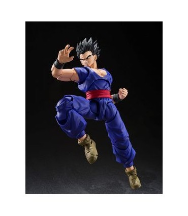 ULTIMATE SON GOHAN SUPER HERO FIG. 14 CM
