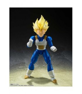 SUPER SAIYAN VEGETA -AWAKENED SUPER SAIYAN BLOOD- FIG 14 CM