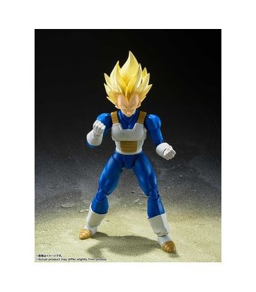 SUPER SAIYAN VEGETA -AWAKENED SUPER SAIYAN BLOOD- FIG 14 CM