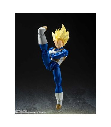 SUPER SAIYAN VEGETA -AWAKENED SUPER SAIYAN BLOOD- FIG 14 CM